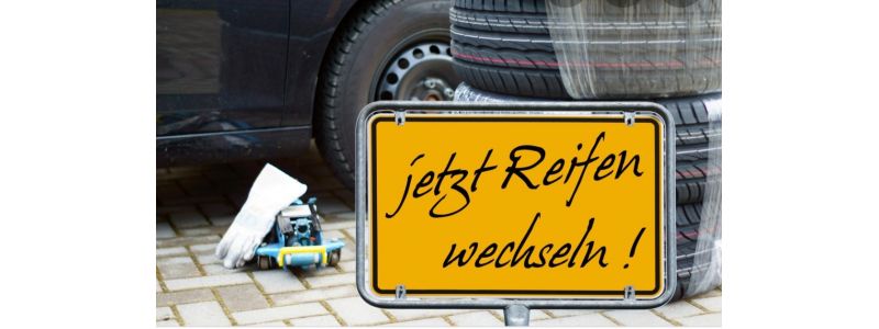 Reifenwechsel